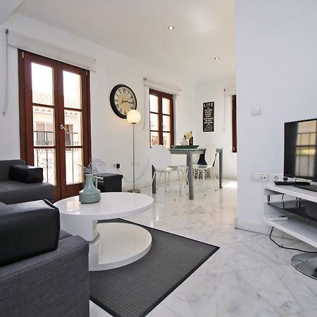 Del Parque Flats - Tribuna Málaga Esterno foto