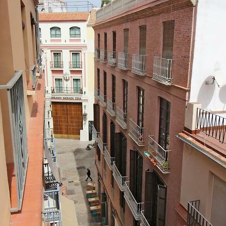 Del Parque Flats - Tribuna Málaga Esterno foto