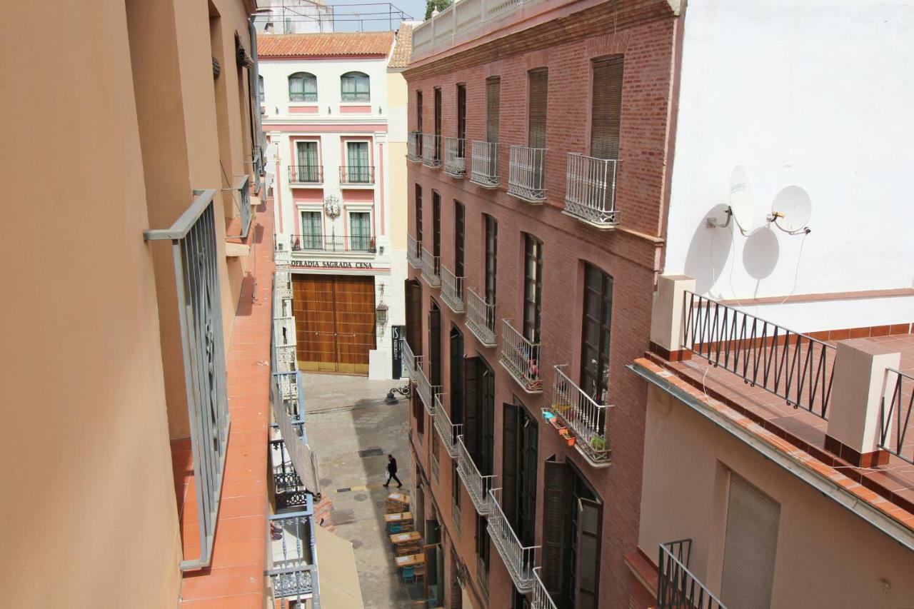 Del Parque Flats - Tribuna Málaga Esterno foto