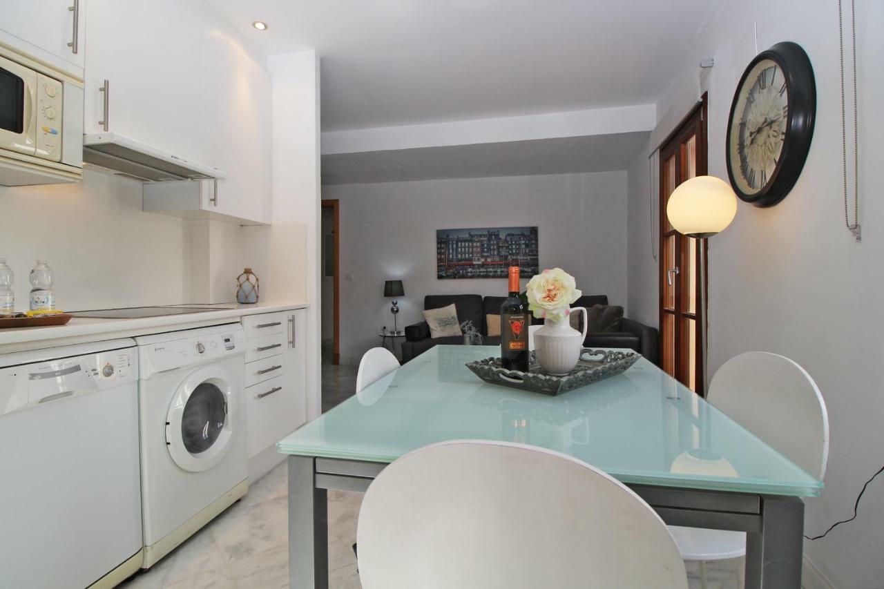 Del Parque Flats - Tribuna Málaga Esterno foto