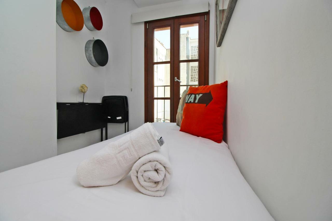 Del Parque Flats - Tribuna Málaga Esterno foto