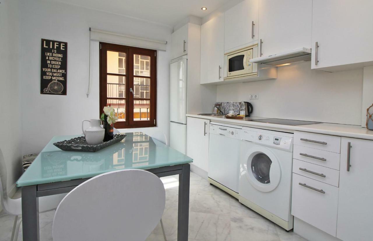 Del Parque Flats - Tribuna Málaga Esterno foto