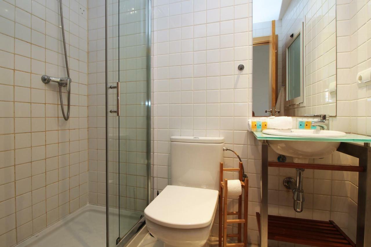 Del Parque Flats - Tribuna Málaga Esterno foto