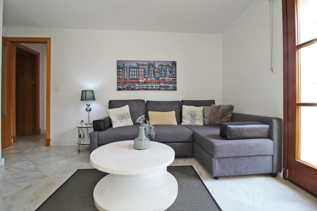 Del Parque Flats - Tribuna Málaga Esterno foto
