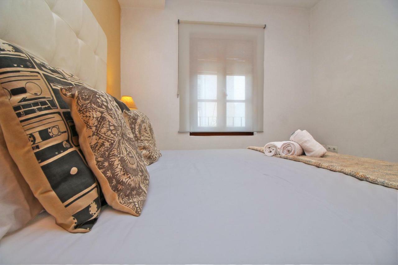 Del Parque Flats - Tribuna Málaga Esterno foto